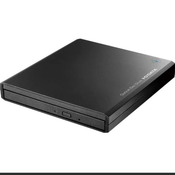 portable CD DVD writer for iPhone and Android phones Wifi connect - Picture 4 of 5